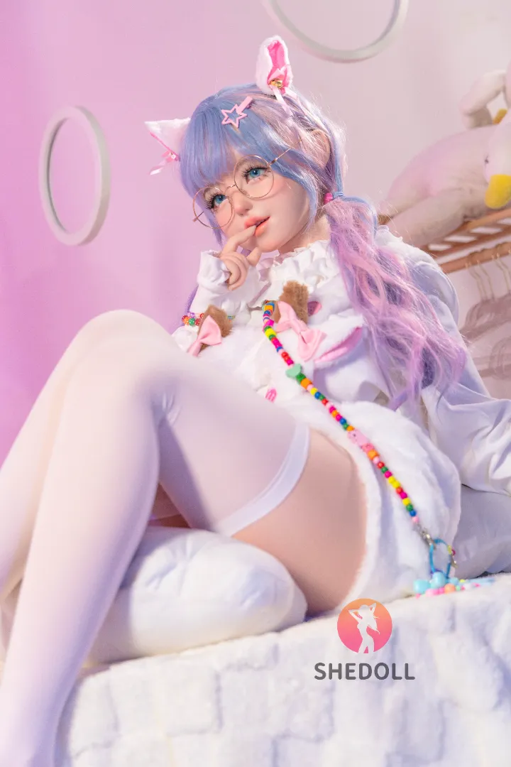 Shedoll Yoyo - Muñeca de Silicona Anime 145cm